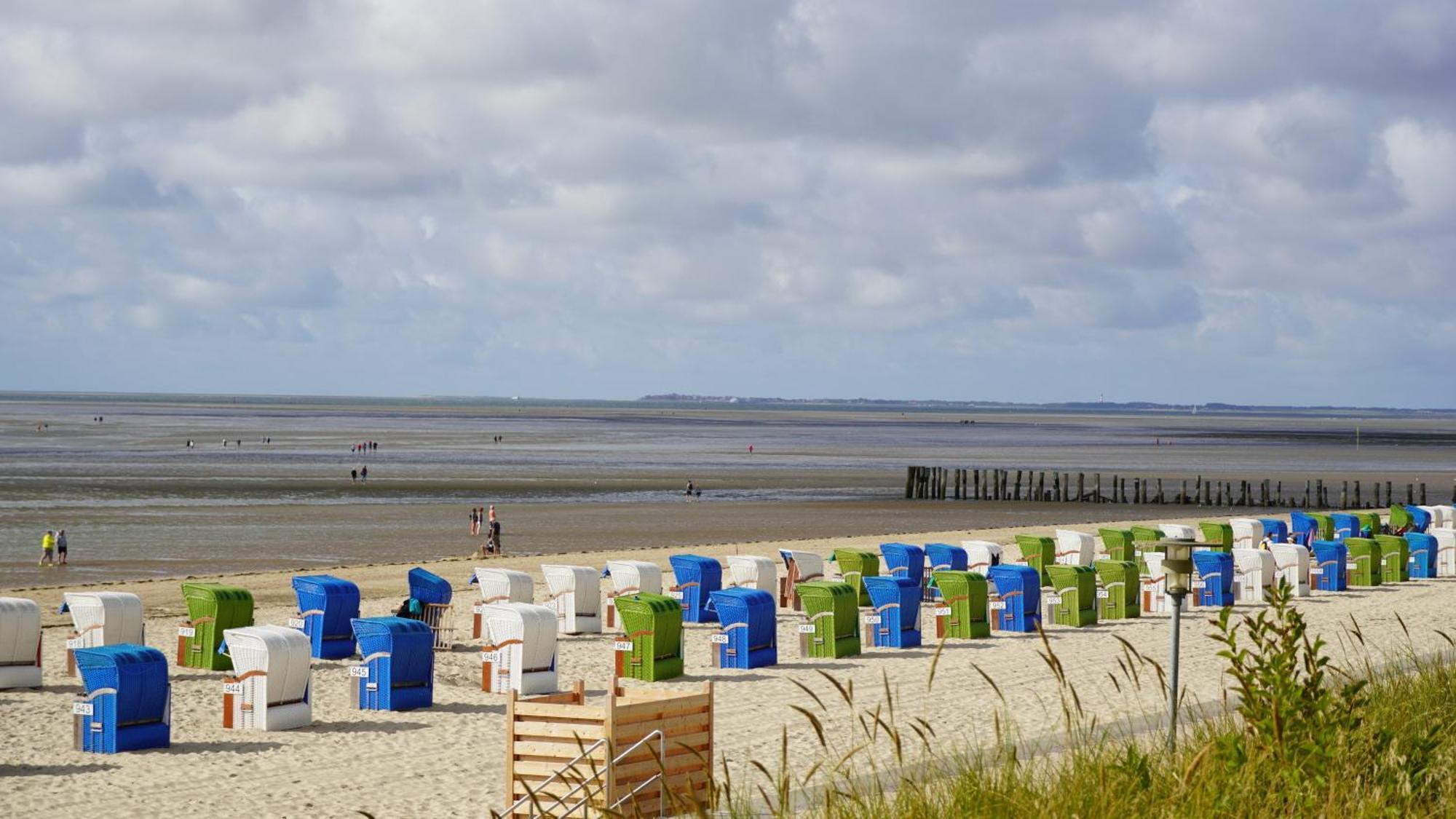 Sandwall Whg 1 Amrum Wyk auf Föhr Dış mekan fotoğraf